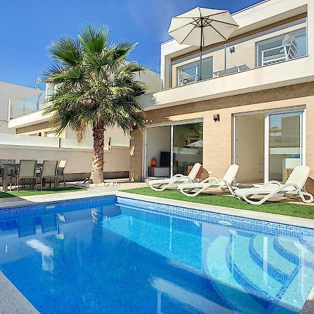 Villa Sol - San Pedro Del Pinatar - 1710 Екстериор снимка
