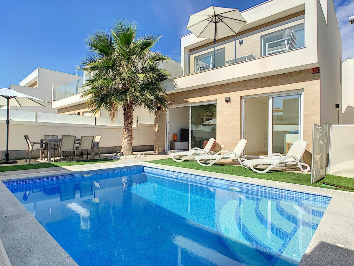 Villa Sol - San Pedro Del Pinatar - 1710 Екстериор снимка