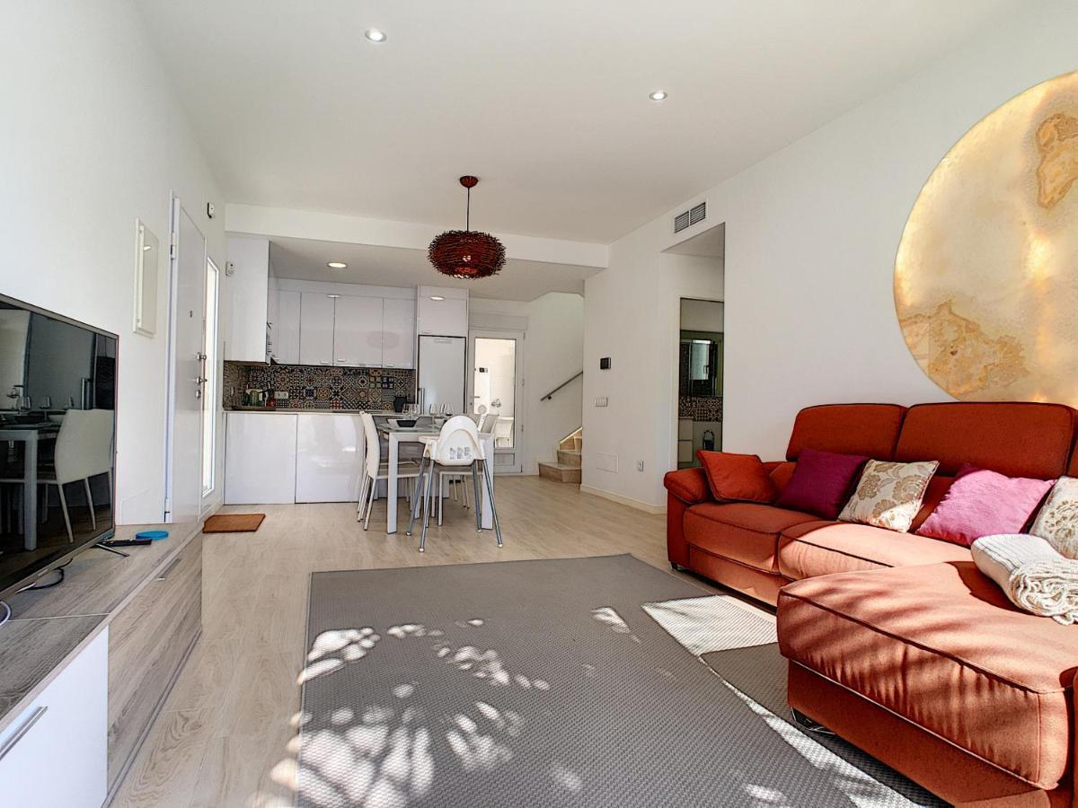 Villa Sol - San Pedro Del Pinatar - 1710 Екстериор снимка