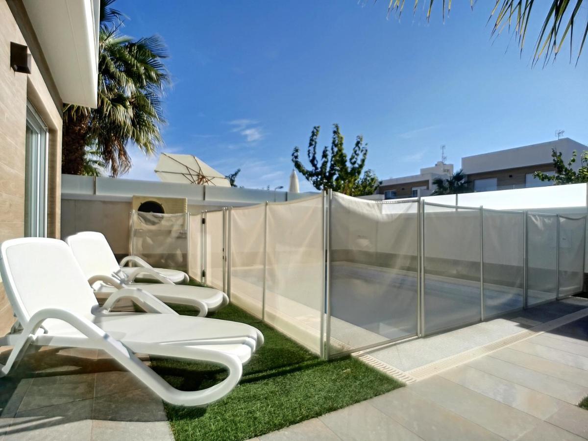 Villa Sol - San Pedro Del Pinatar - 1710 Екстериор снимка
