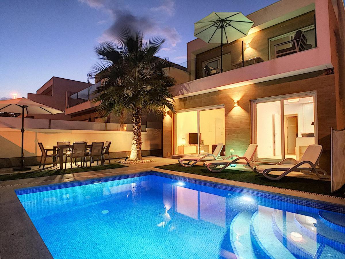 Villa Sol - San Pedro Del Pinatar - 1710 Екстериор снимка