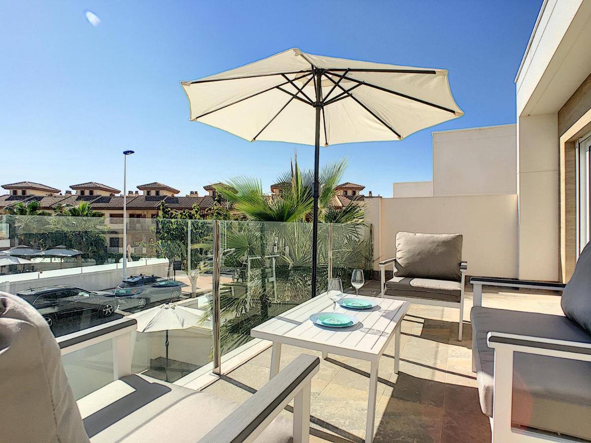Villa Sol - San Pedro Del Pinatar - 1710 Екстериор снимка
