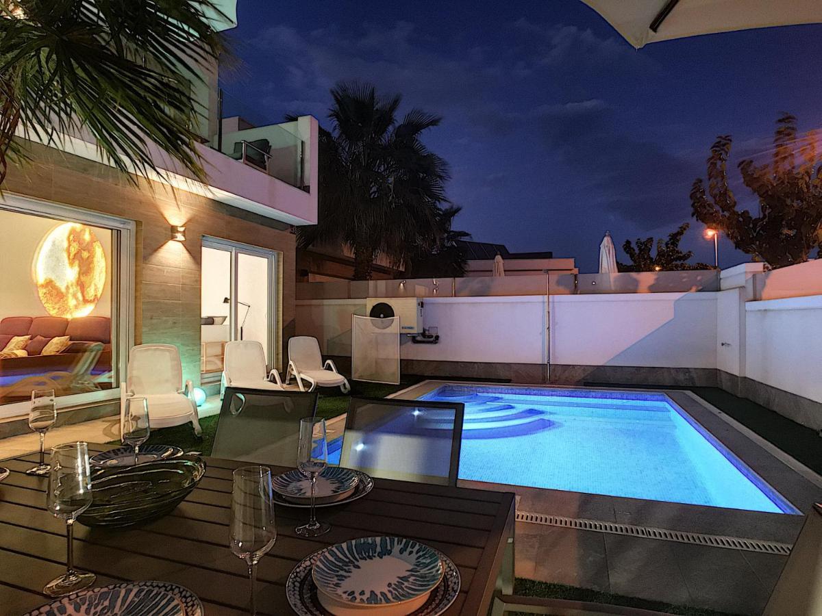 Villa Sol - San Pedro Del Pinatar - 1710 Екстериор снимка