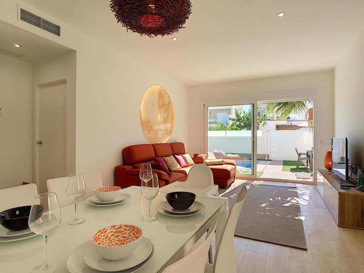 Villa Sol - San Pedro Del Pinatar - 1710 Екстериор снимка