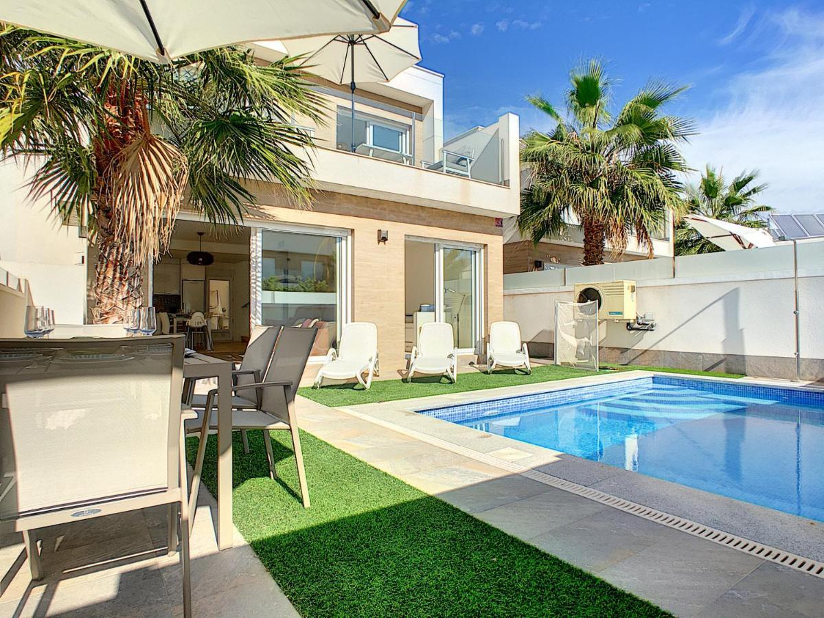 Villa Sol - San Pedro Del Pinatar - 1710 Екстериор снимка