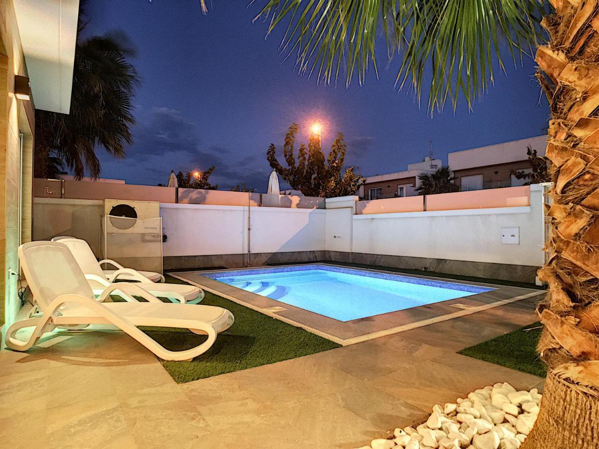 Villa Sol - San Pedro Del Pinatar - 1710 Екстериор снимка