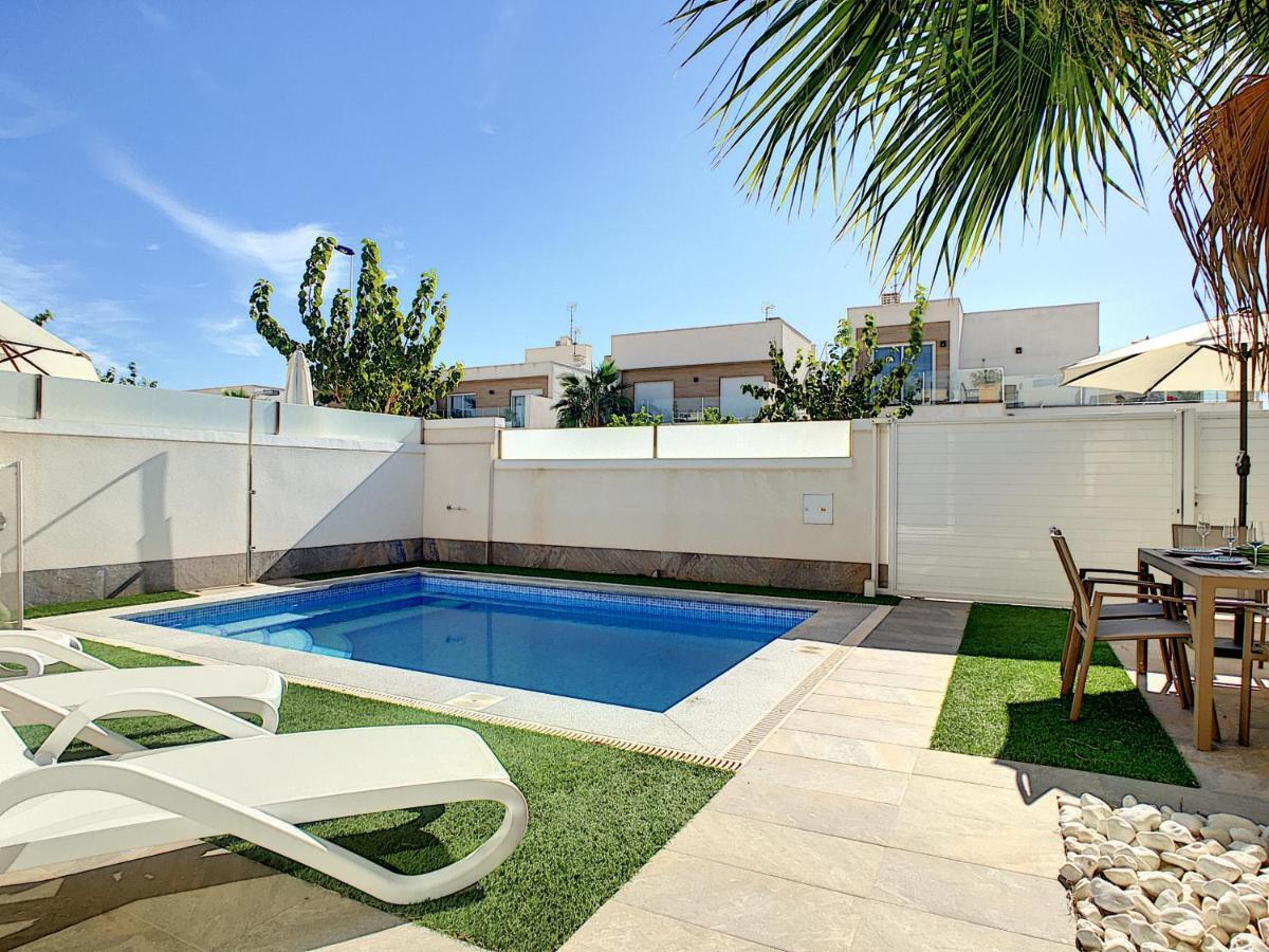 Villa Sol - San Pedro Del Pinatar - 1710 Екстериор снимка