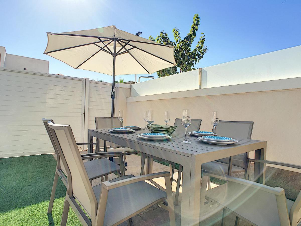 Villa Sol - San Pedro Del Pinatar - 1710 Екстериор снимка