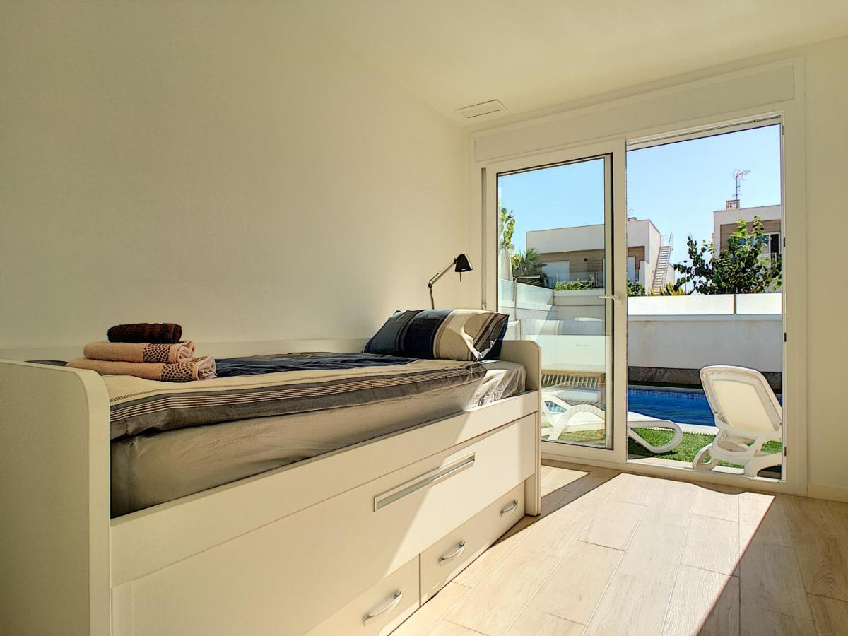 Villa Sol - San Pedro Del Pinatar - 1710 Екстериор снимка